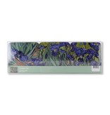 Dessous de verre, Iris, Van Gogh