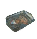 Dienblaadje mini, Van Gogh, Zelfportret