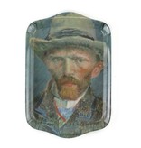 Serving Tray Mini, Van Gogh, Self Portrait