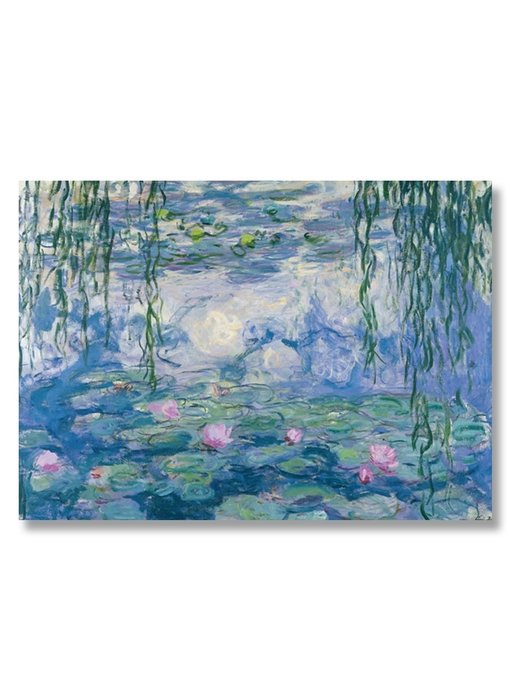 Poster 50x70, Monet, Water Lilies