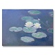 Affiche 50x70, Nénuphars effet du soir, Monet