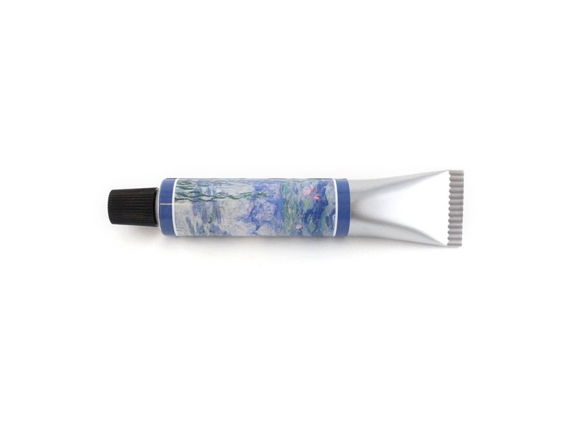 Tube de peinture Stylo, Monet, Nympheas