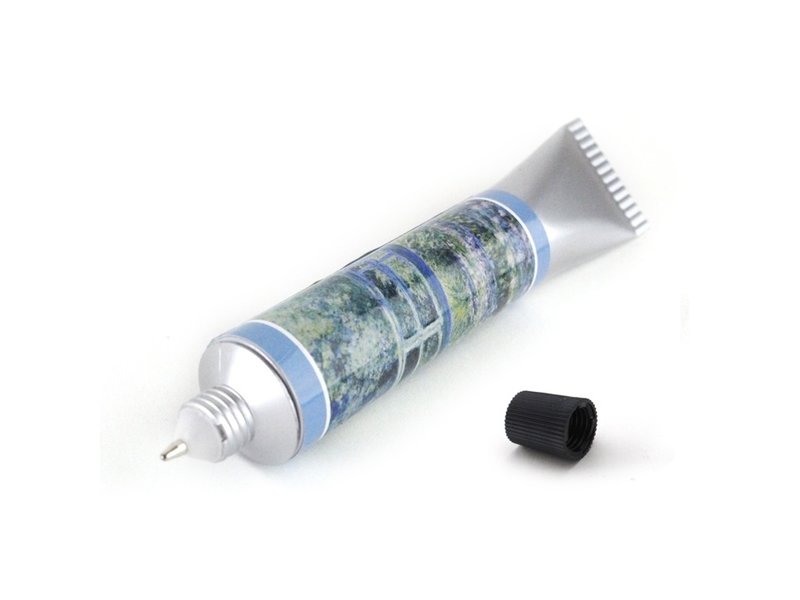 Tube de peinture Stylo, Monet, Pont