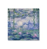 Essui-verre, 15 x 15 cm, Nénuphars, Monet