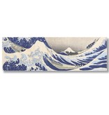Bufanda, Hokusai, La gran ola