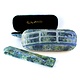 Spectacle case with lens cloth, Japanese bridge, Monet