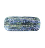 Glasses case with lens cloth, Japanese bridge, Monet