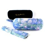 Spectacle Box with lenscloth , Monet, Water Lilies