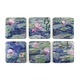 Posavasos, Nenúfares, Monet