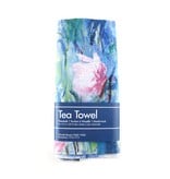 Tea Towel, Monet, Water Lilies