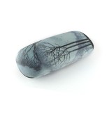 Glasses case, Row of trees, Mankes