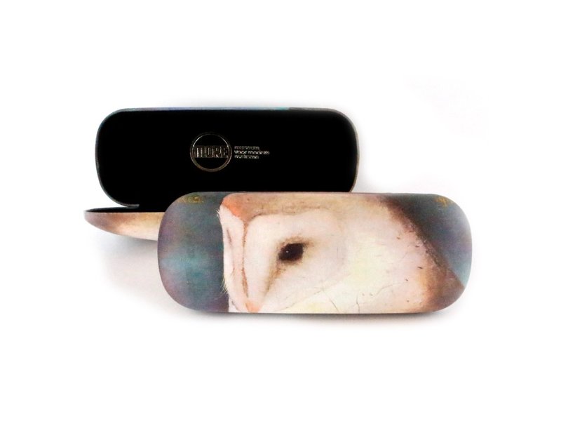 Glasses case, Owl, Mankes