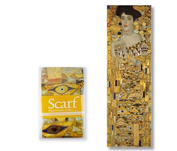Scarf , Klimt, Portrait Adele Bloch-Bauer