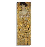 Scarf , Klimt, Portrait Adele Bloch-Bauer