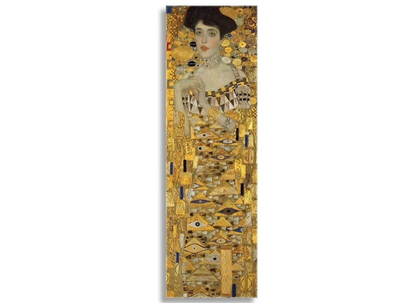 Scarf , Klimt, Portrait Adele Bloch-Bauer