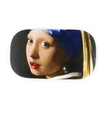 Lápiz labial /Lápiz labial /lente /caja de viaje Chica con un arete de perla, Vermeer