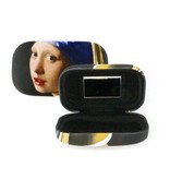 Rouge à lèvres / lentille / boîte de voyage, Fille avec une boucle d'oreille perle, Vermeer