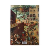 L-Ordner A4-Format, Kinderspiele, Bruegel