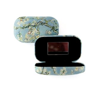 Lipstick / lens / travel box, Van Gogh, Almond Blossom