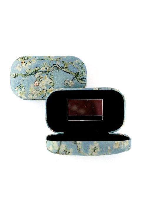 Lipstick / lens / travel box, Van Gogh, Almond Blossom