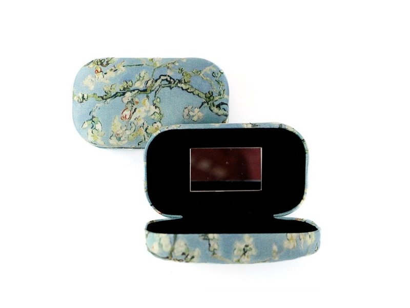 Lipstick box W, Van Gogh, Almond Blossom