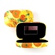 Lipstick / lens / travel box,, Sunflowers, Van Gogh