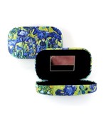 Lipstick box W, Irises, Van Gogh