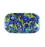 Lipstick box W, Irises, Van Gogh