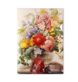 File Sheet W, Henstenburgh, Flowers