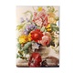 Funda portadocumentos A4, Henstenburgh, Jarrón con flores