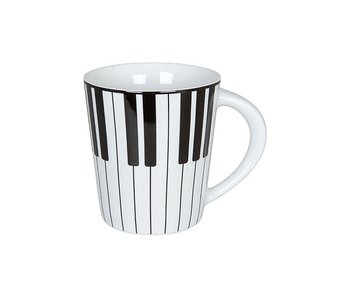 Tasse, Piano