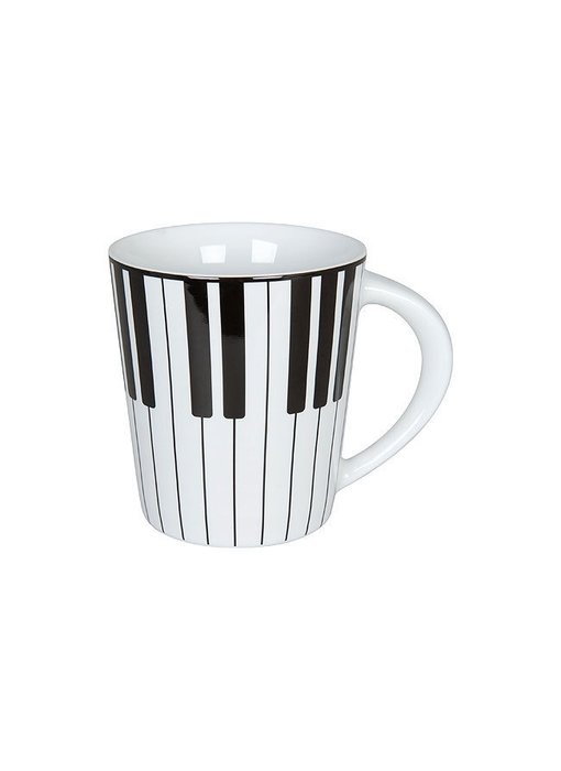 Tasse, Piano