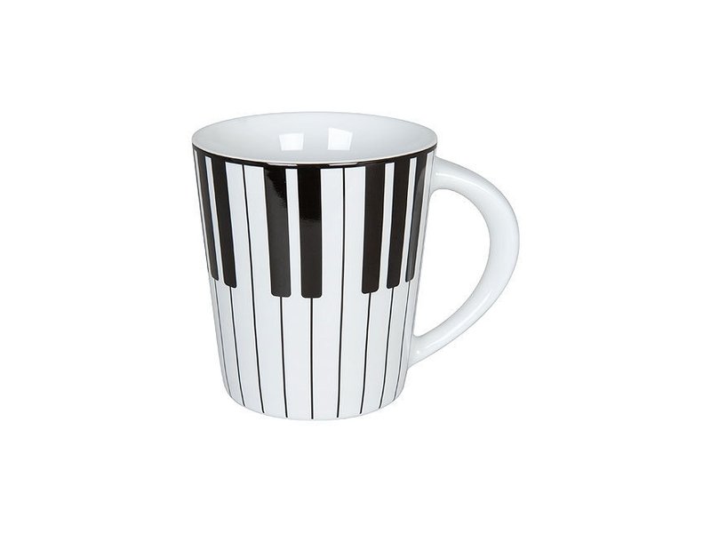 Beker, Piano