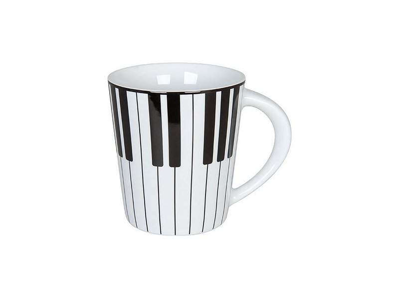Mug, Piano
