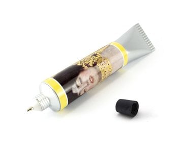 Paint tube Pen, Klimt, Judith