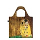 Comprador plegable, Klimt, el beso