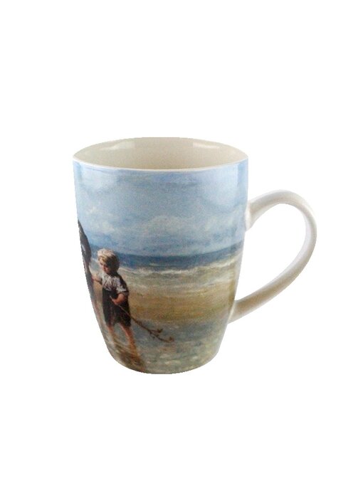 Mug,  Children of the sea  RIJKSMUSEUM