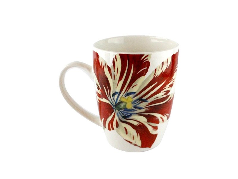 Tasse, Marrel, Tulipes RIJKSMUSEUM