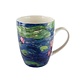 Mug, Monet, Nymphéas