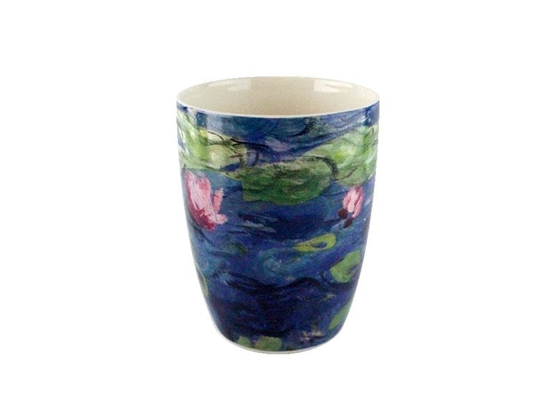 Mug, Monet, Water Lilies