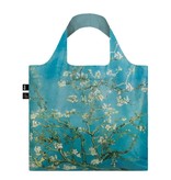 Shopper foldable , Van Gogh, Almond blossom