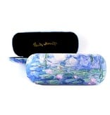 Glasses case, Water lilies, Monet