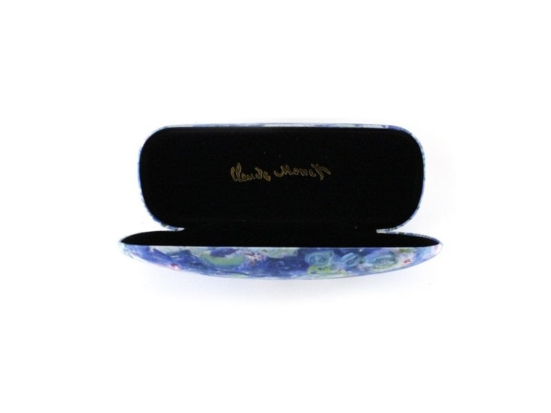 Glasses case, Water lilies, Monet