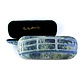 Étui à lunettes, pont japonais, Monet