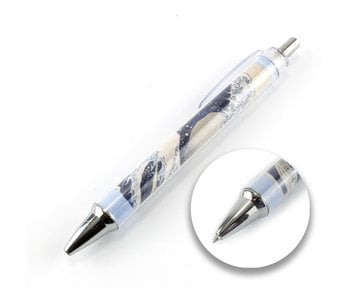 Photo Pen, Hokusai, The great wave