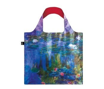 Tasche faltbar, Monet, Seerosen