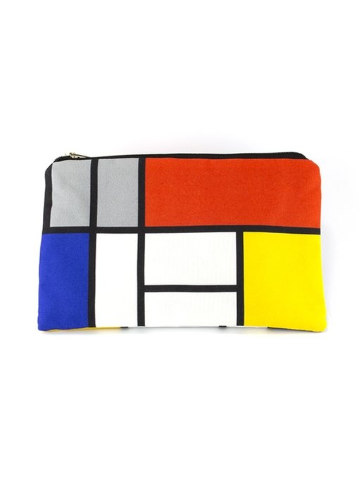 Etui, Mondriaan