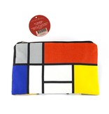 Trousse / trousse à maquillage, Piet Mondrian