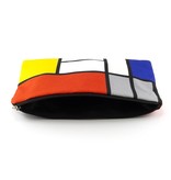 Trousse / trousse à maquillage, Piet Mondrian