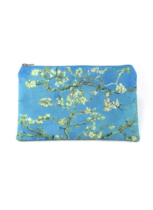 Pouch,  Almond Blossom, Van Gogh